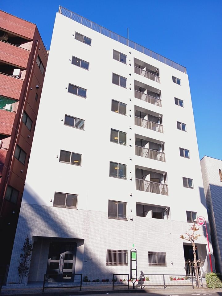 HDビルの外観画像