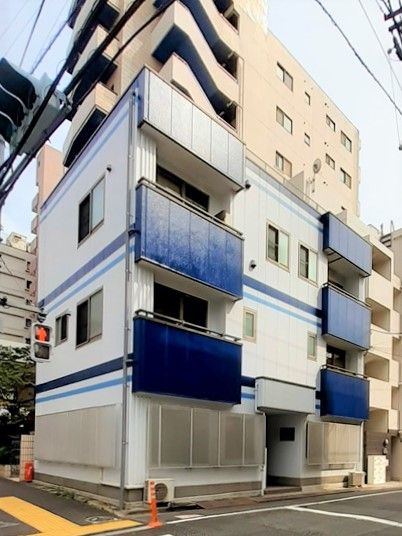 グレイシャスの外観画像