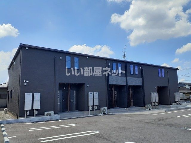 ルル・フルール Ⅱの外観画像