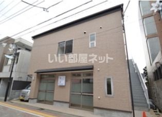 トレヴェーレの外観画像