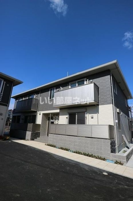 D-room加茂 A棟の外観画像