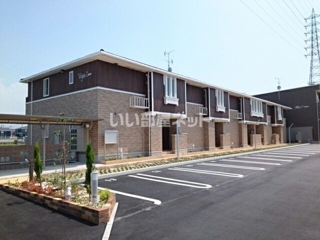 ベガの外観画像