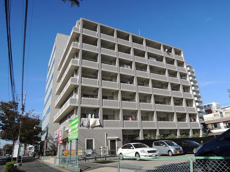 プレ・アビタシオン春日部Ⅱの外観画像