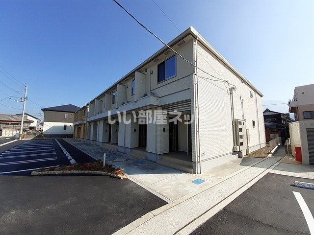 クラール松原町Bの外観画像