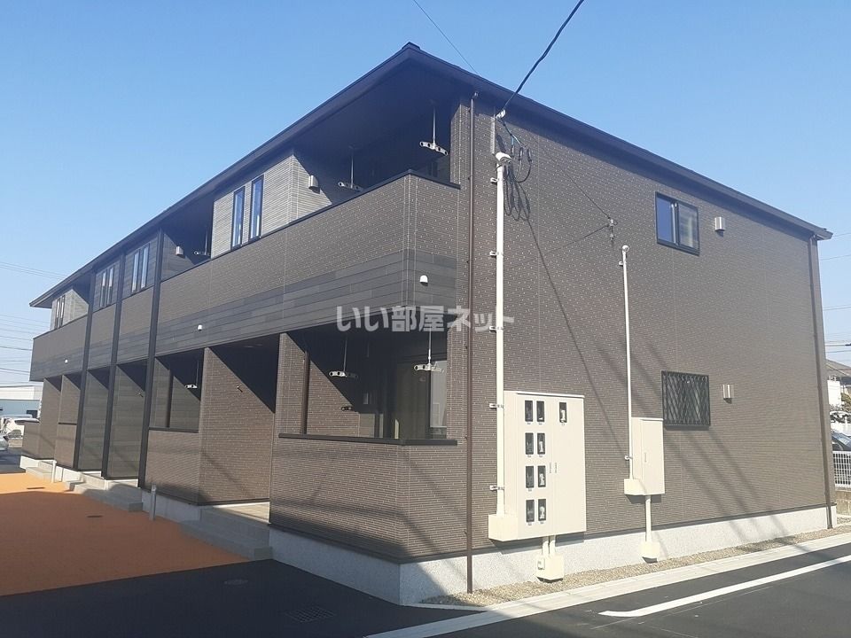 カナン樋之口 Aの外観画像