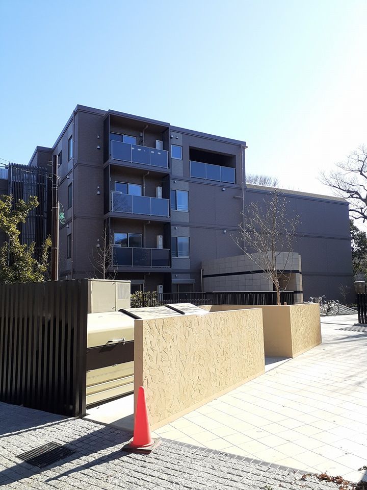 シエラ クレストの外観画像