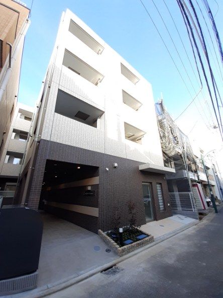 Grace 大原の外観画像