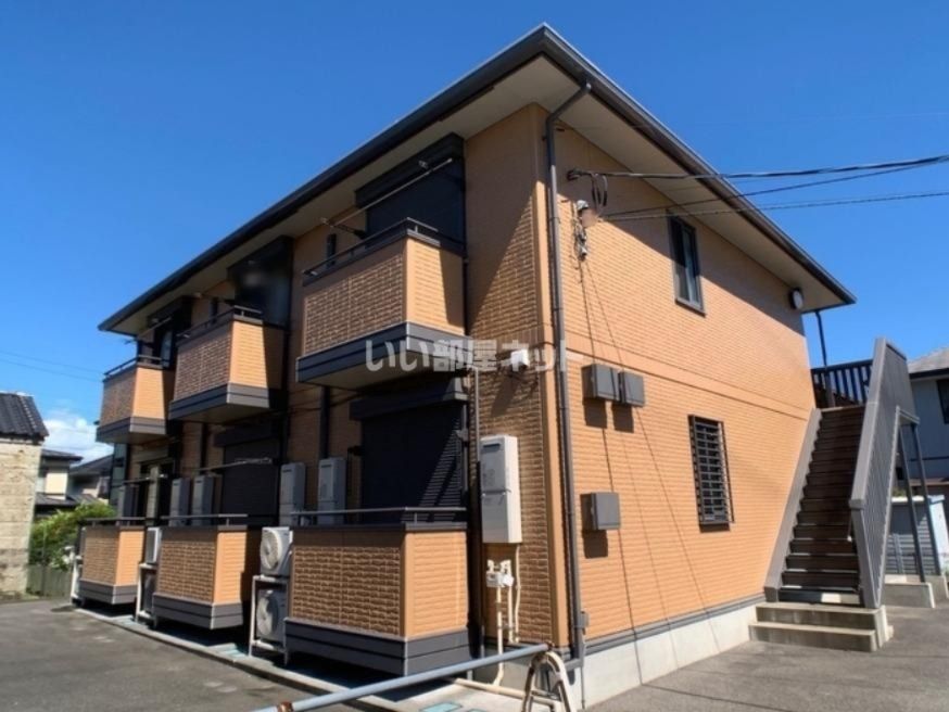 フラワーフレンドの外観画像