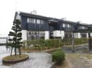 グリーンヒルズ三国が丘 B棟の外観画像