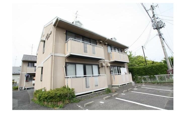 メゾンセジュールの外観画像