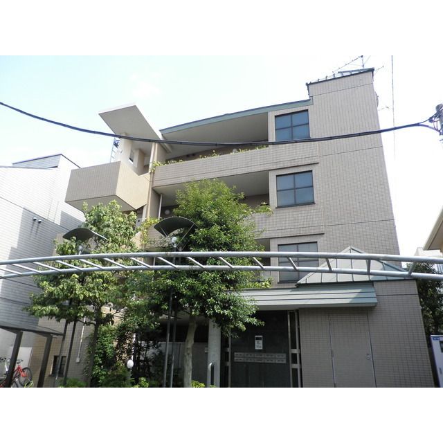 カーサ神山の外観画像