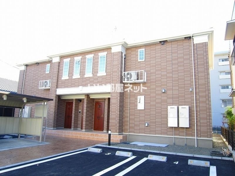 ロミーナの外観画像