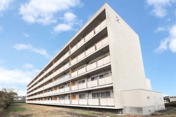 ビレッジハウス松園1号棟の外観画像