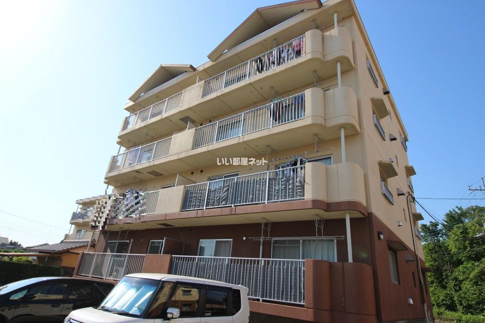 ガーデンプラトー河和田Cの外観画像