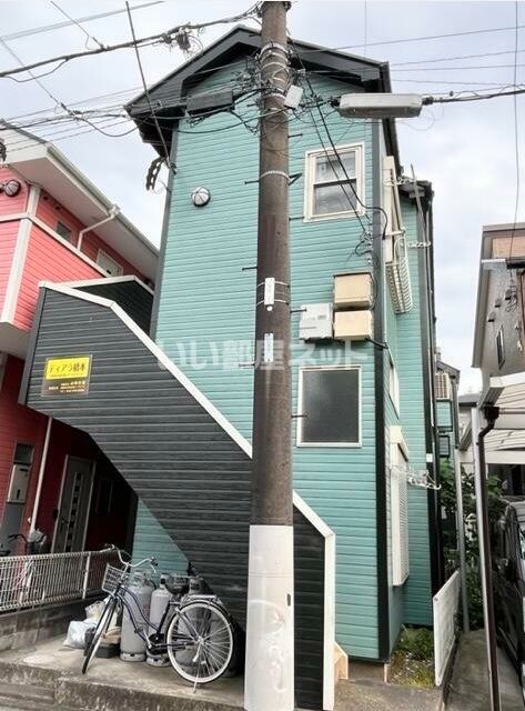 ティアラ橋本の外観画像