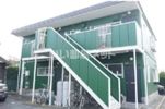 グリーンハイツBの外観画像