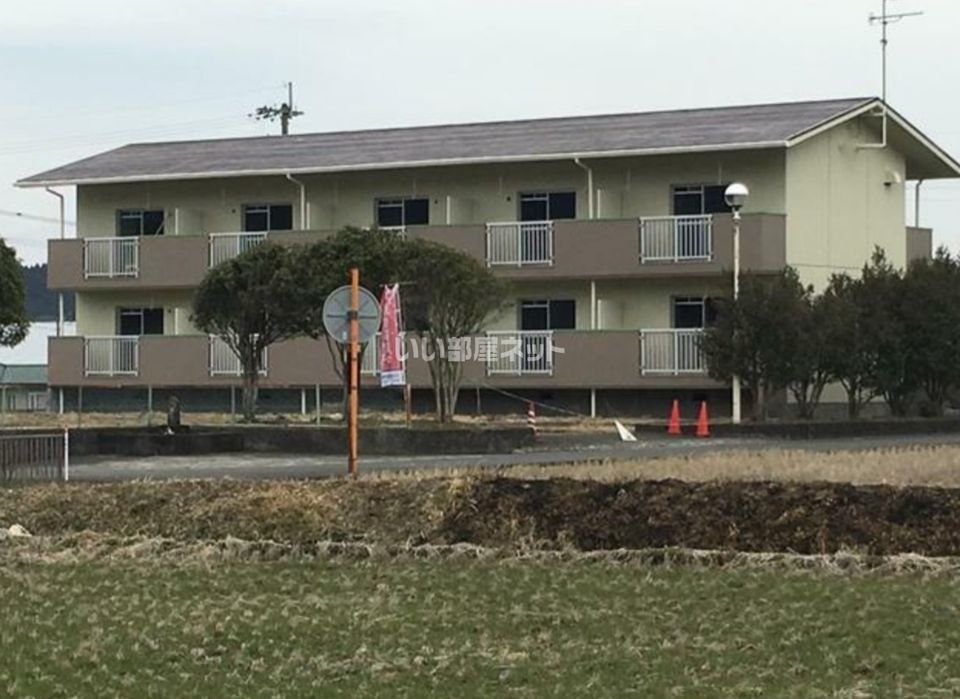 伐株ハイツSAKAIの外観画像