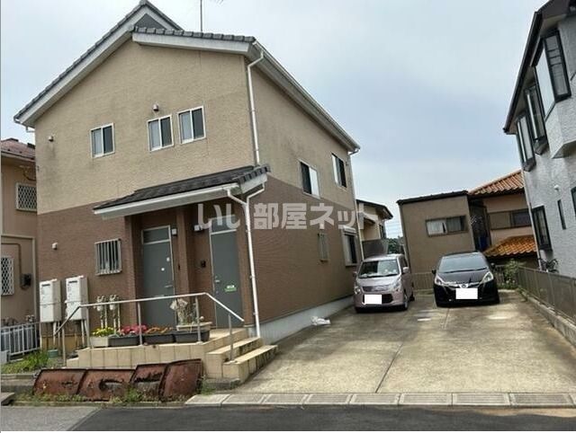 永田荘7号棟の外観画像
