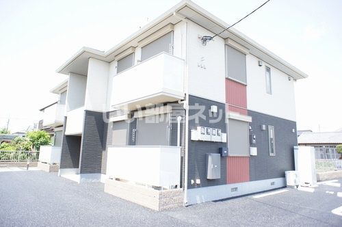 ベルドミール Bの外観画像