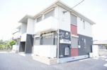 ベルドミール Bの外観画像