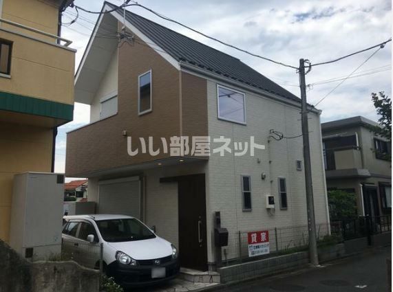 所沢市東狭山ヶ丘住宅の外観画像