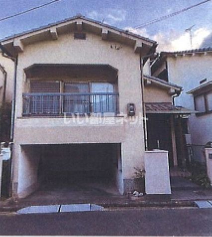 蔵之宮戸建の外観画像