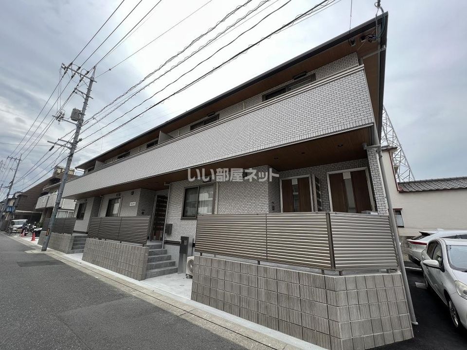 メゾン武田の外観画像