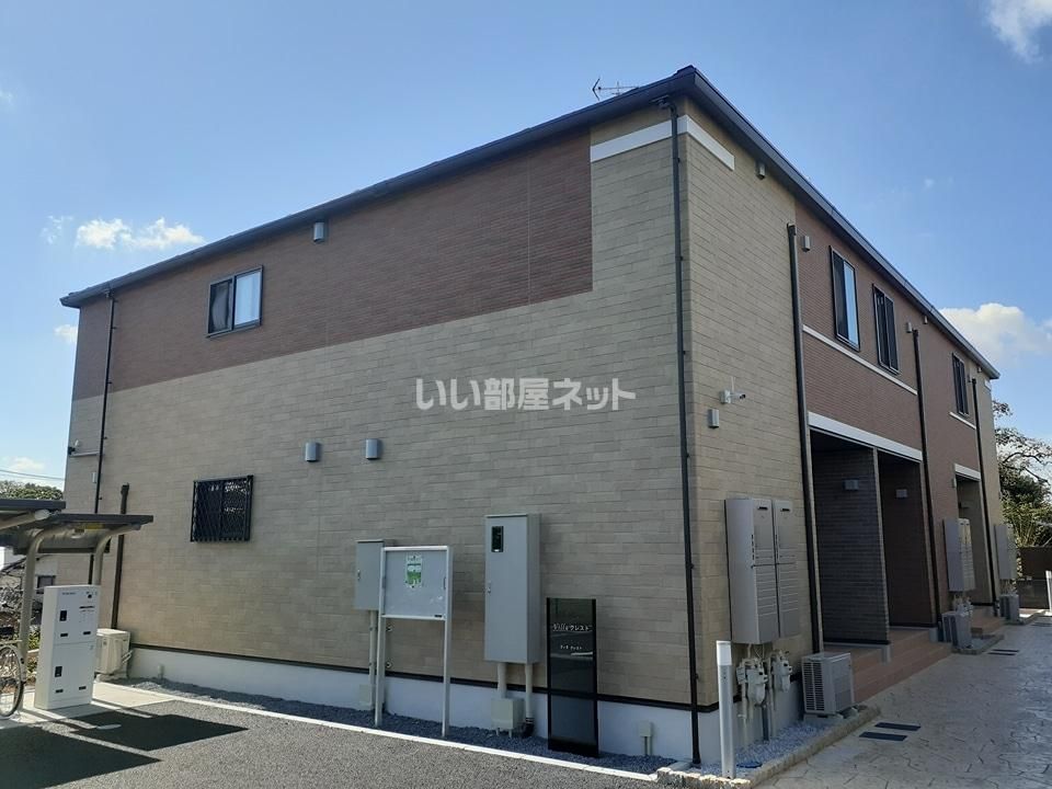 Villaクレストの外観画像