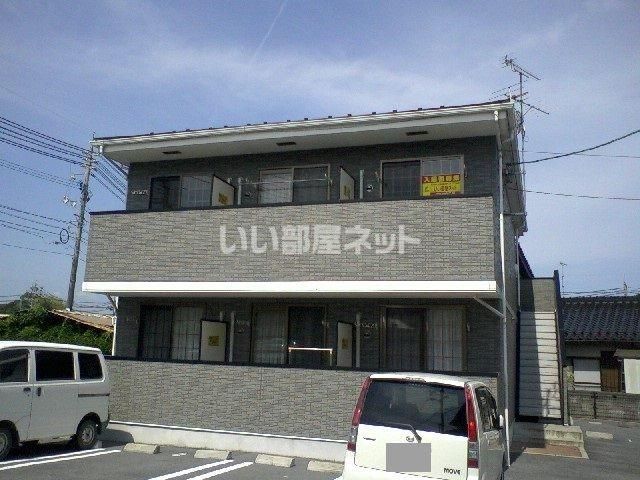 プラムフィールドの外観画像