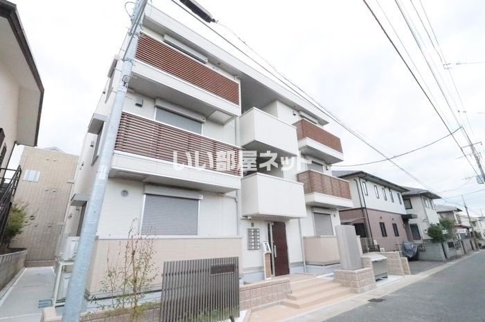 Briller 東大宮の外観画像