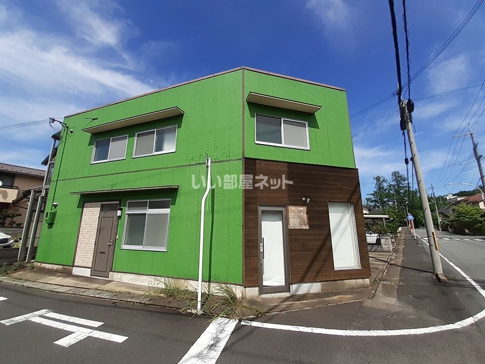 堀 借家の外観画像