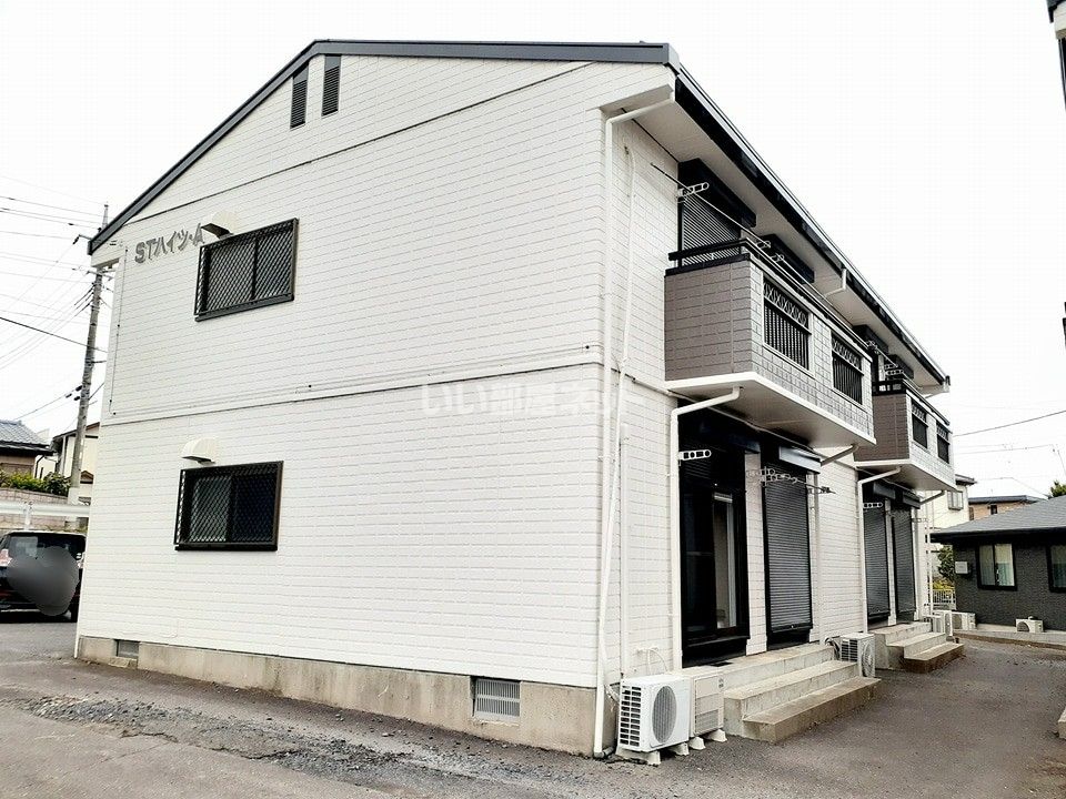 STハイツ Aの外観画像