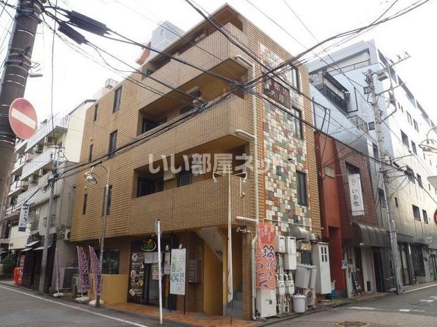 アークビルの外観画像