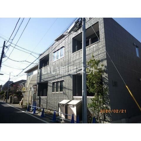 ルミエール小竹町(ルミエールコタケチョウ)の外観画像