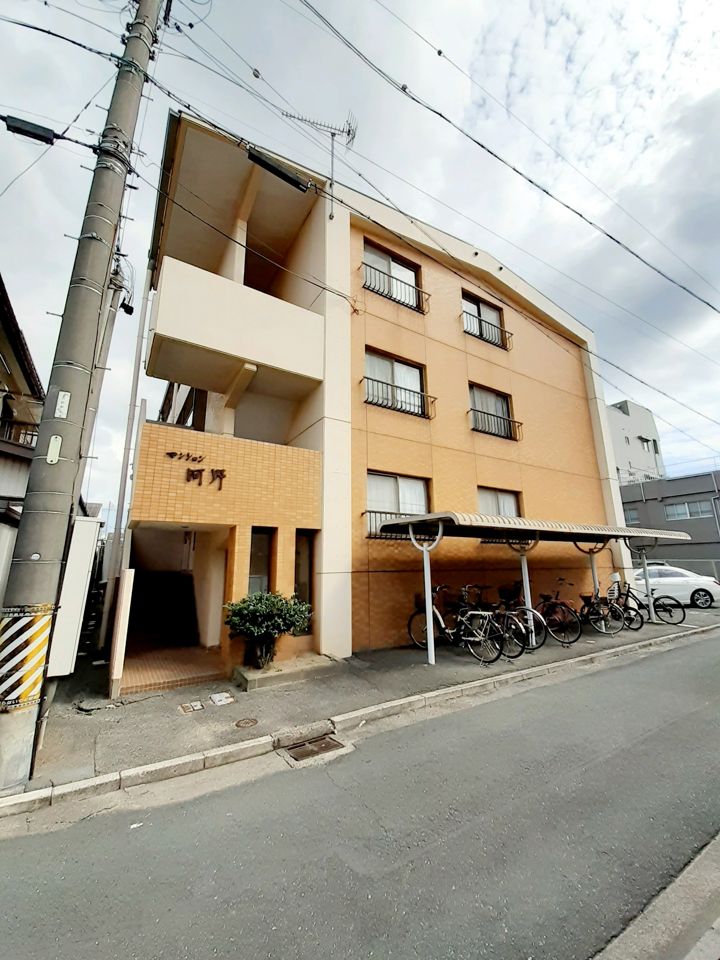 マンション河野の外観画像