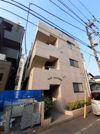 モンテリサイア淵野辺の外観画像