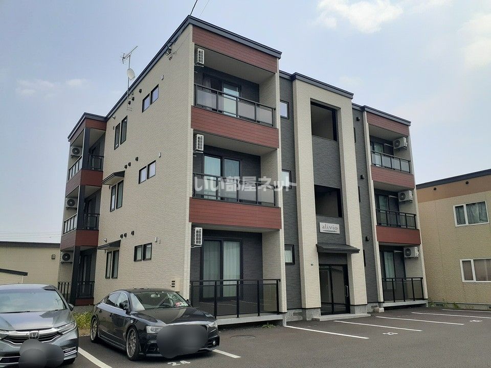 alivioⅠの外観画像