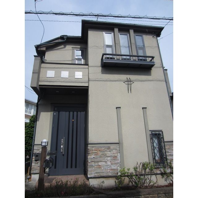 西野川1丁目貸家の外観画像