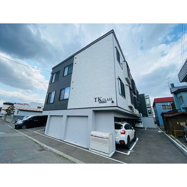TK CLASSの外観画像