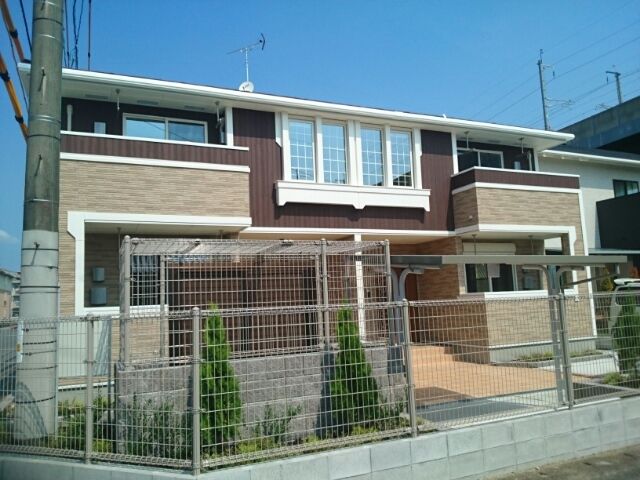 ツァルト鳥栖Bの外観画像