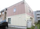テラスハウス北26条の外観画像