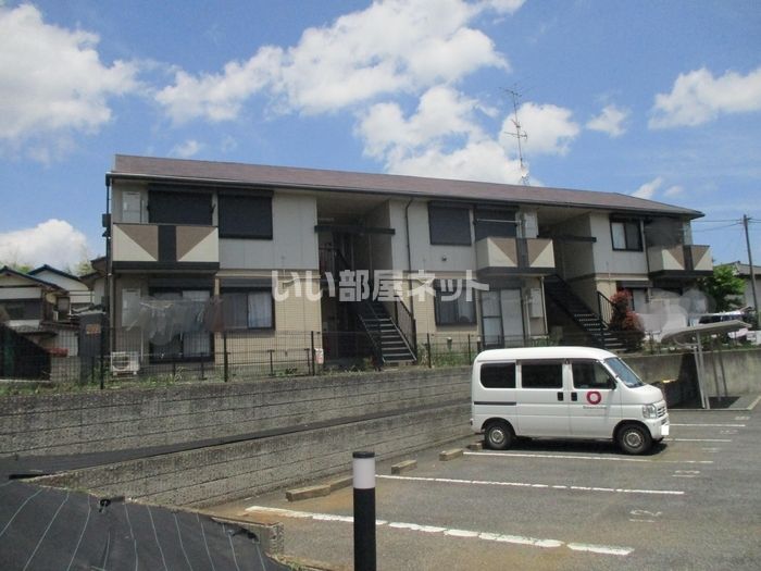 エスポワール 弐番館の外観画像