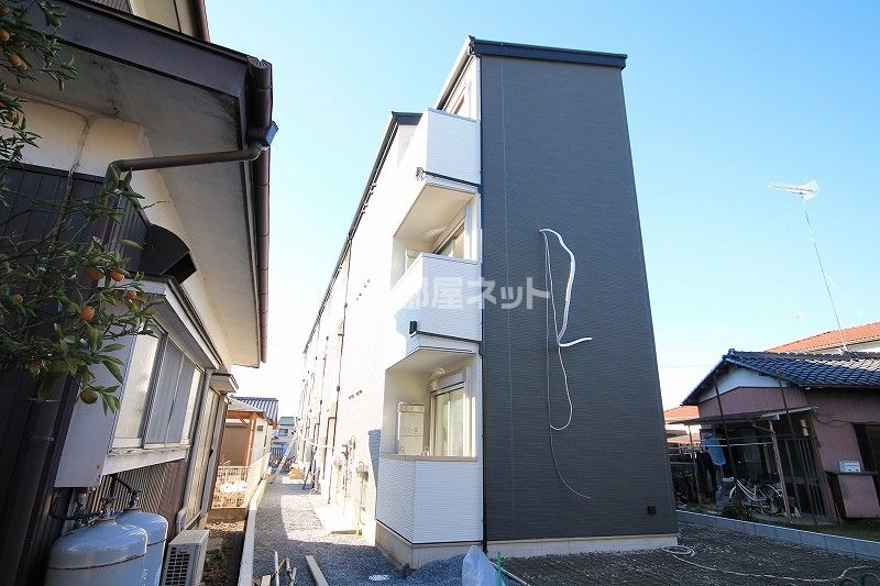Maisonette landの外観画像