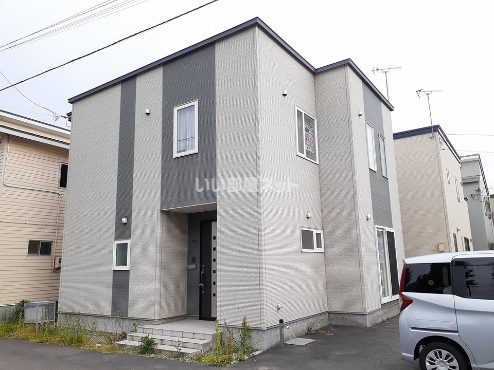 堀川町7-7 貸家の外観画像