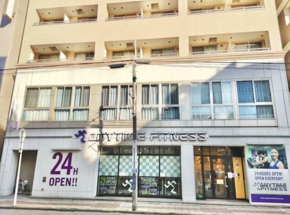 ハピネス八千代の外観画像