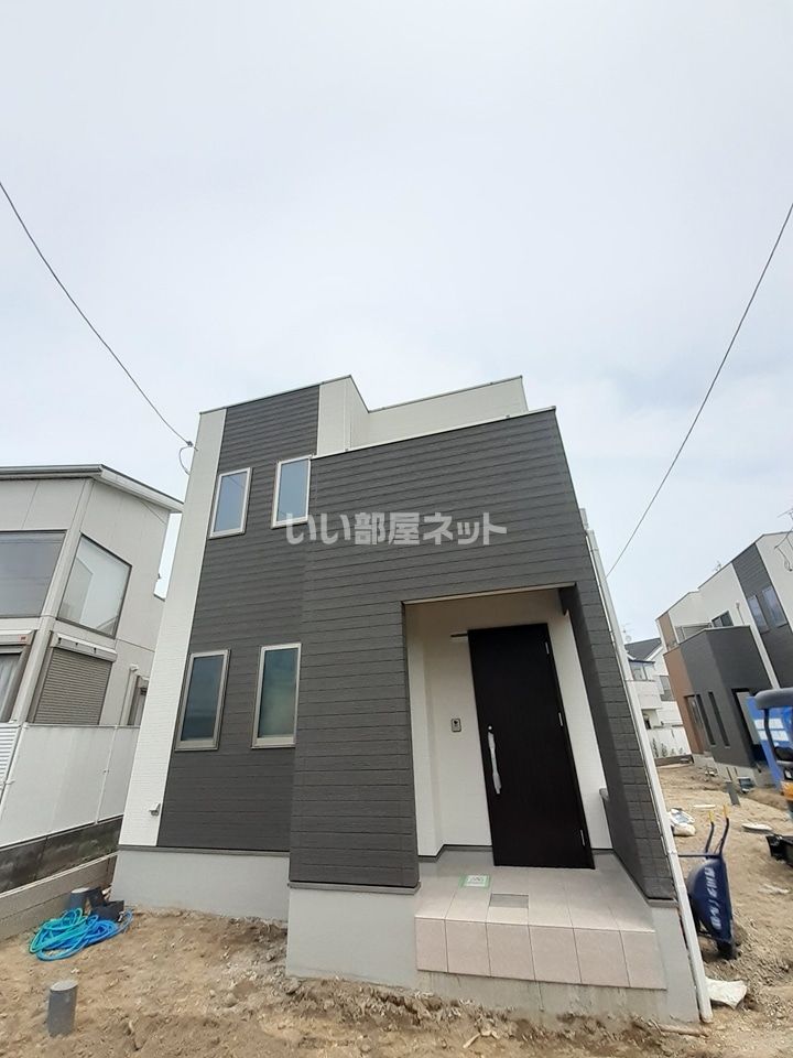 フジパレス戸建賃貸羽曳野市西浦の外観画像