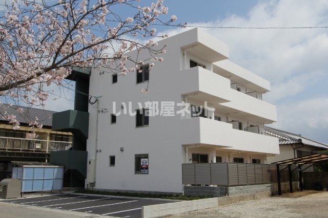 さくらガーデンの外観画像