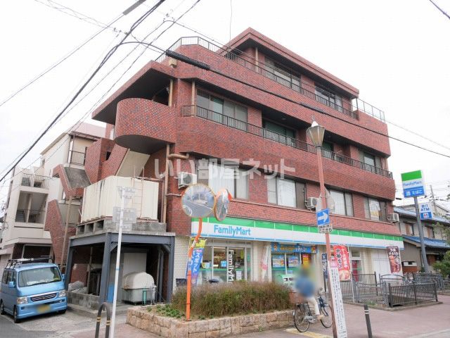ローゼマキシム小田の外観画像