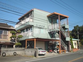 コーポ中西の外観画像