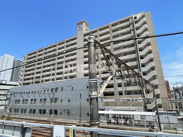 シテイコア西鹿児島の外観画像